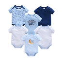 EstrelinhaDoce™ Baby Romper (3 peças