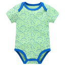 EstrelinhaDoce™ Baby Romper (3 peças