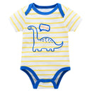EstrelinhaDoce™ Baby Romper (3 peças